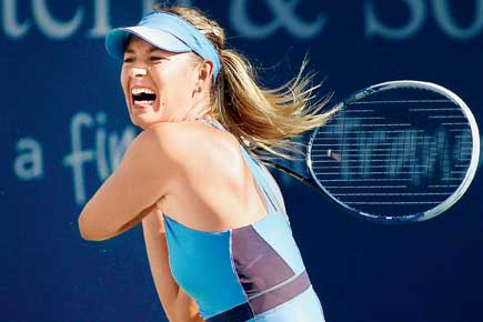 US Open: Maria Sharapova beats childhood friend Maria Kirilenko