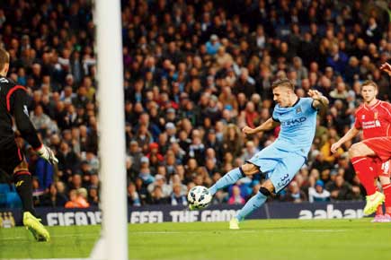 EPL: Man City shows title rivals Liverpool who's the boss