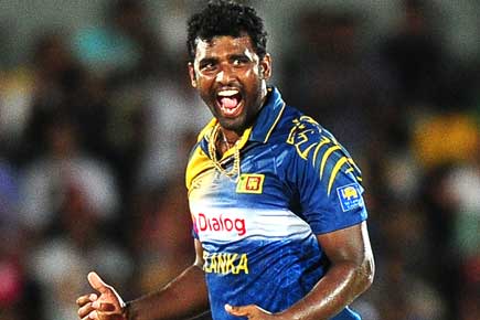 SL vs Pak: Thisara Perera's all-round show helps Lanka level series 