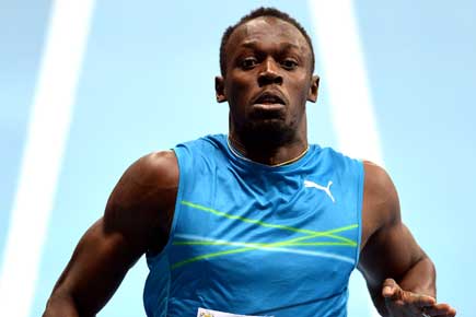 Olympic star sprinter Usain Bolt set to visit India... to play cricket