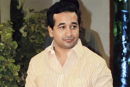 Donate water tanker to drought-affected regions rather than taking ice-bucket challenge: Nitesh Rane