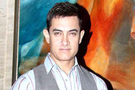 Aamir Khan to donate Rs 11 lakh for Mumbai Film Festival