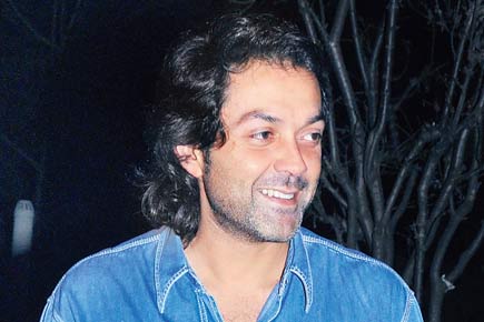 Bobby Deol to make a small screen debut?