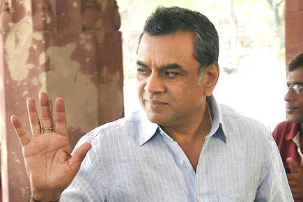 Paresh Rawal guarded about 'OMG: Oh My God!' sequel