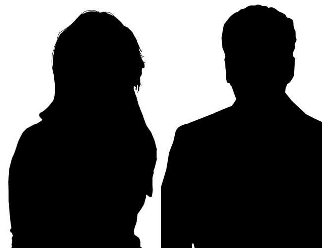 Shot in the dark: Is this young actress involved with her director?