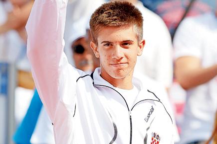 US Open: Borna Coric is another teen success story