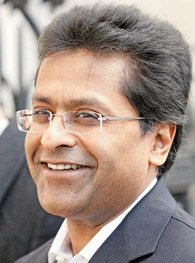 Lalit Modi