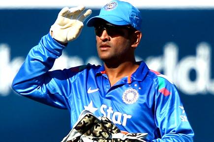 Ind vs Eng: ODIs good format to come back into form, says Dhoni 