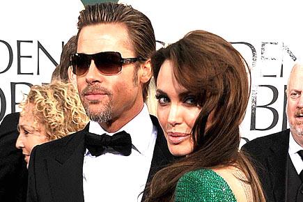 Brad Pitt, Angelina Jolie to film 'crazy sex scenes'