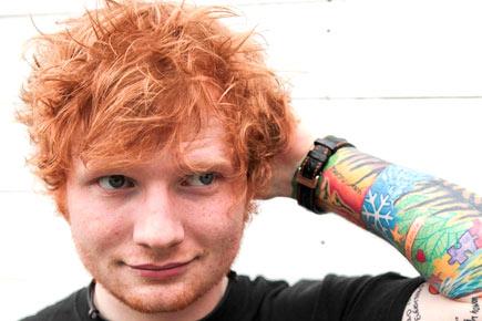 Ed Sheeran splits from girlfriend Athina Andrelos