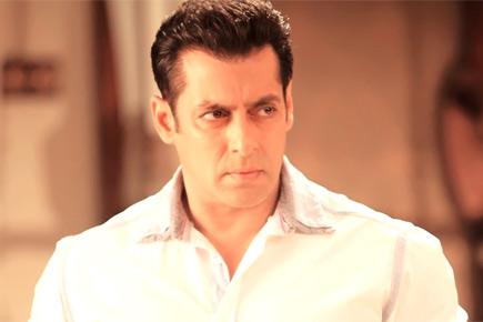 Too scared of Salman Khan?