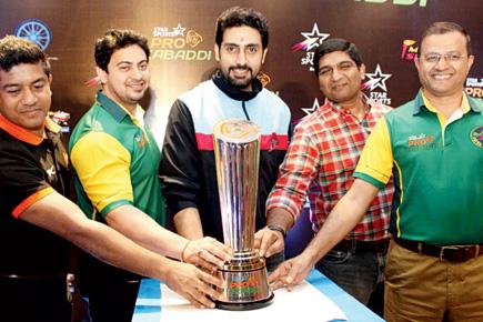 Abhishek Bachchan wants exclusive stadiums for kabaddi 