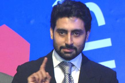 ISL: Abhishek Bachchan unveiled as Chennai franchise owner