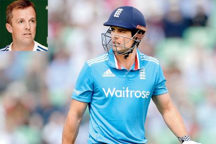 Graeme Swann's comment about my captaincy not helpful: Alastair Cook