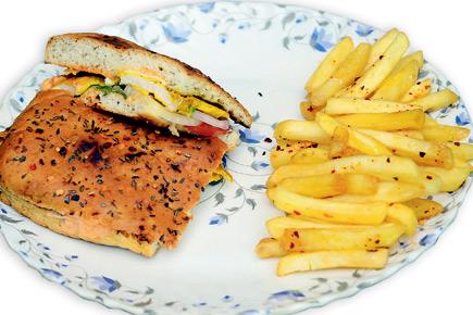 Restaurant review: Lower Parel's latest fast food joint