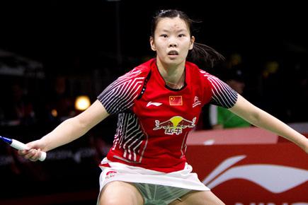 Badminton: World no 1 Li Xuerui takes a dig at Saina Nehwal