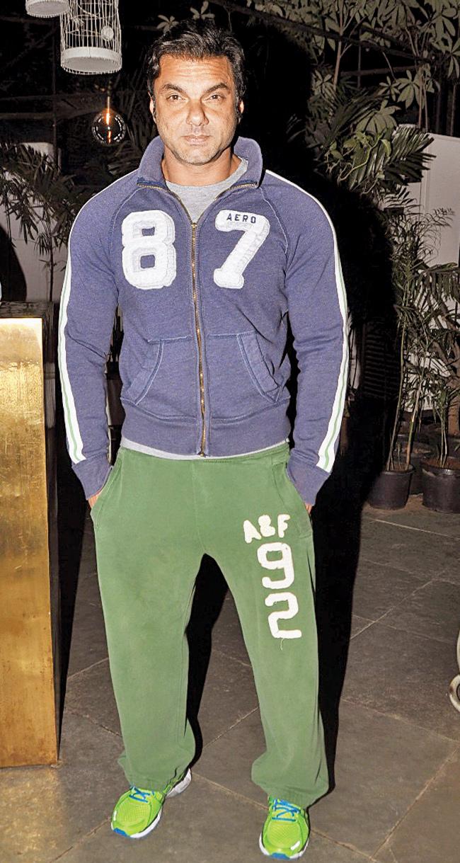 Sohail Khan