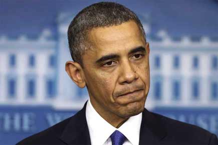 Obama says mulling options against Islamic State