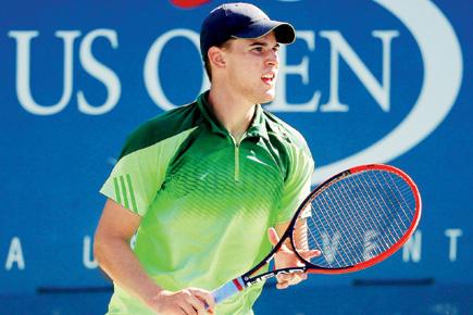 US Open: Mixed emotions for Dominic Thiem