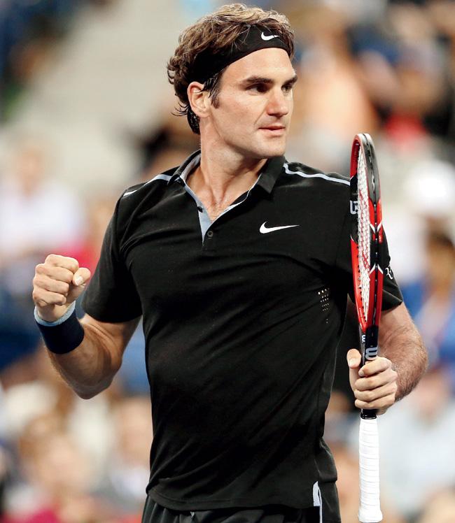 Roger Federer