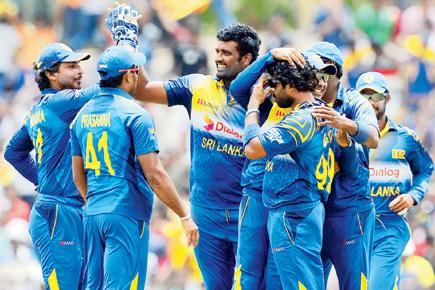 Lanka bowl out Pakistan for 102 to win series