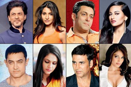 B-Town actresses who bagged dream debuts against top stars