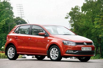 Test driving the 2014 Volkswagen Polo