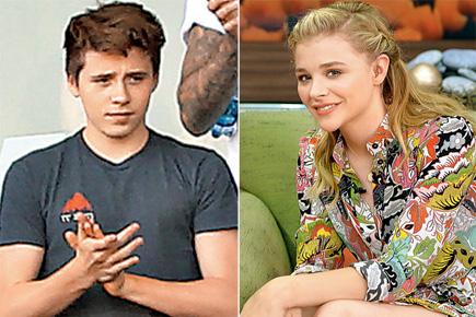 Is David Beckham's son Brooklyn in love with 17-yr-old actress?