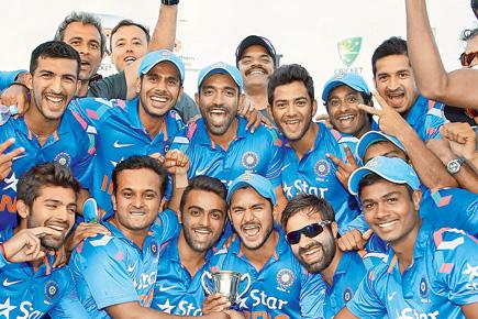 Victory in Darwin for India 'A'