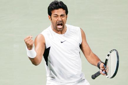 Leander Paes to lead Asian Games campaign