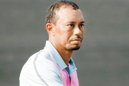 'Ageing' Tiger Woods may go fully bald