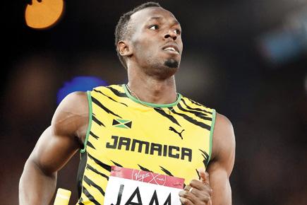 CWG: Usain Bolt hogs spotlight on CWG debut