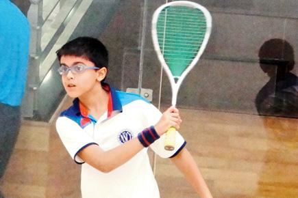 Vivaan Shah beats Yuvraj Wadhwani in squash carnival final