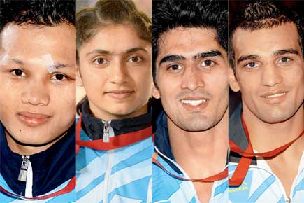 CWG: Devendro Sandhu lauds India's five medal-winning pugilists 