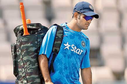 Ind vs Eng: MS Dhoni put his foot down in Jadeja-Anderson row