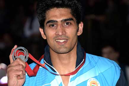 CWG: Glasgow silver medals are as good as gold, says Vijender Singh