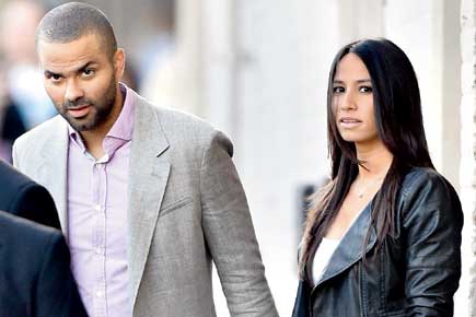 NBA star Tony Parker weds French journalist Axelle Francine