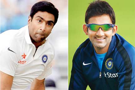 Manchester Test: Gambhir, Ashwin may make it to India's playing XI