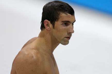 Olympic superstar Michael Phelps seeks return to international stage
