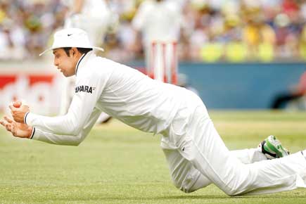 Right type of concentration, the key to slip catching: VVS Laxman