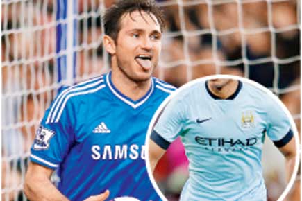 EPL: Chelsea hero Frank Lampard to play for rivals Man City