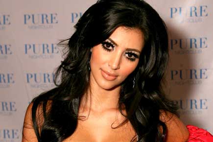 Kim Kardashian rants over excess weight