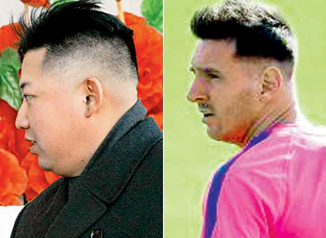 Kim Jong-un in mullet crackdown as he orders ban on 'fashion hair-dos' -  Daily Star