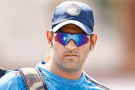 Pushgate controversy: I did what I felt was right, says MS Dhoni
