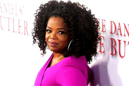 Oprah Winfrey addicted to special salt