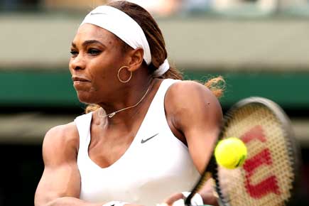 Serena storms past Samantha Stosur in Montreal opener