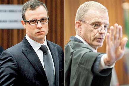 Prosecutor Nel says Oscar Pistorius cannot escape murder conviction