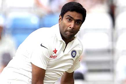 Old Trafford Test: Disappointed with the way I got out, says Ashwin