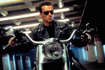 'Terminator' new movie named 'Genisys'