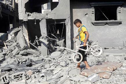 UN condemns Israeli strike on shelter, toll reaches 1,766 in Gaza
